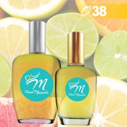 Perfume O38 -  Silician Tangerine (masculina)