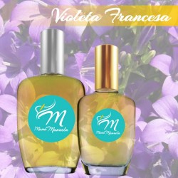 Perfume de violeta francesa
