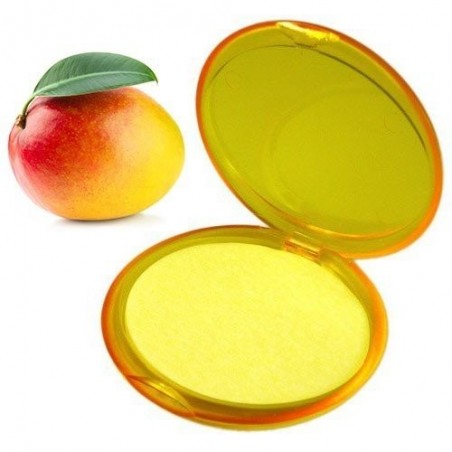 Papel en láminas aroma mango