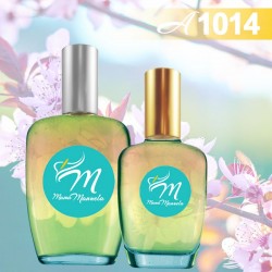 Perfume de equivalencia, oriental flora para mujeres