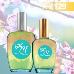 Perfume de equivalencia, fragancia oriental floral para mujeres