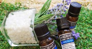 Aceite Esencial de Lavanda