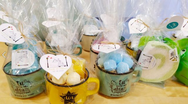 Ideas de regalo Mamá Manuela