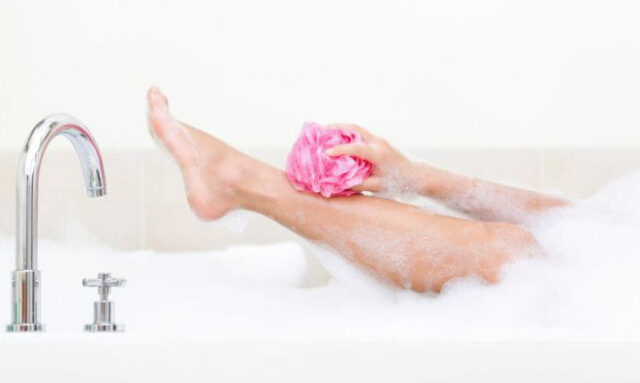 Baño y relax con cosmética natural de Mamá Manuela