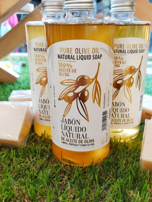jabon-liquido-con-aceite-oliva-sin-colorantes-sin-perfumes-mama-manuela Jabón líquido de aceite de oliva