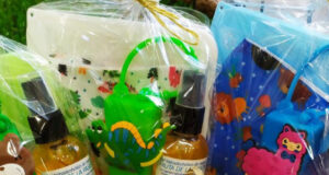 Cajas y cestas regalo con hidrogel