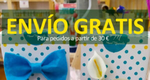 Envíos gratis desde Vilagarcía de Arousa