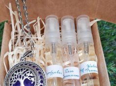 Ideas de regalo para ella en Mamá Manuela: colonias de mujer y colgante aromaterapia