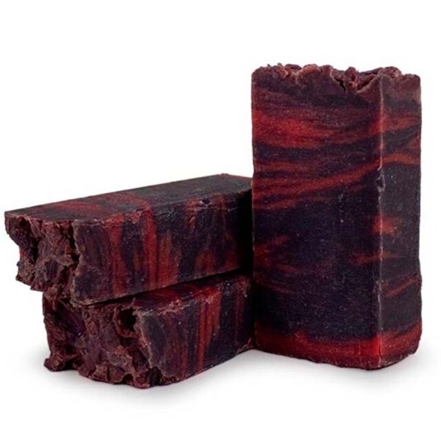 pastilla-de-jabon-de-arcilla Jabón natural de arcilla roja