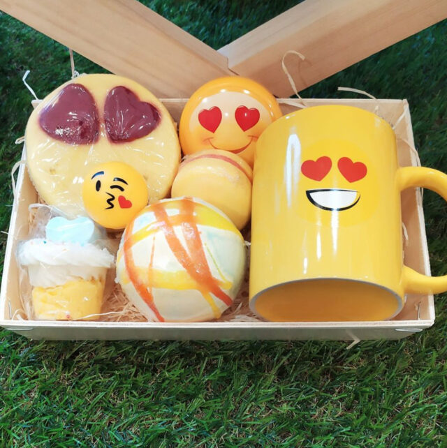 Regalos de San Valentín