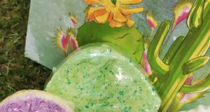 Bombas hidratantes para baños de espuma