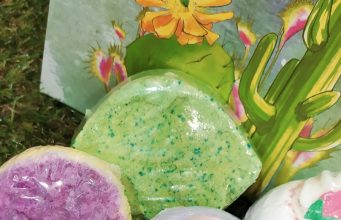 Bombas de baño espumosas, hidratantes y aromáticas para que tu piel disfrute Bombas hidratantes para baños de espuma