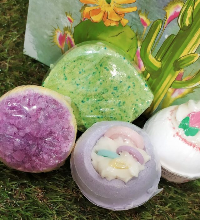 bombas-de-espuma-para-bano-mama-manuela Bombas hidratantes para baños de espuma