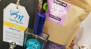Cosmética natural para el cuidado de la piel