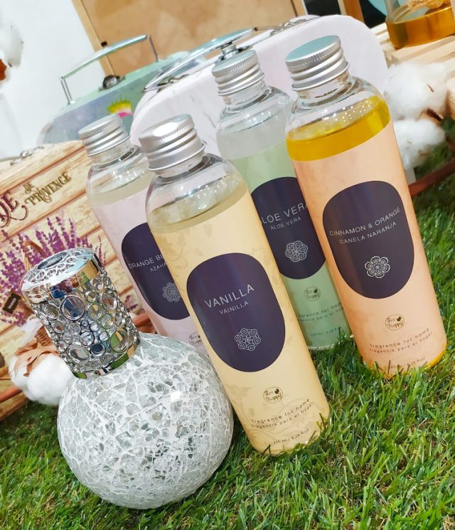 lampara-catalica-fragancia-ambiente-mama-manuela Lámpara catalítica con fragancias de ambiente que purifican el aire