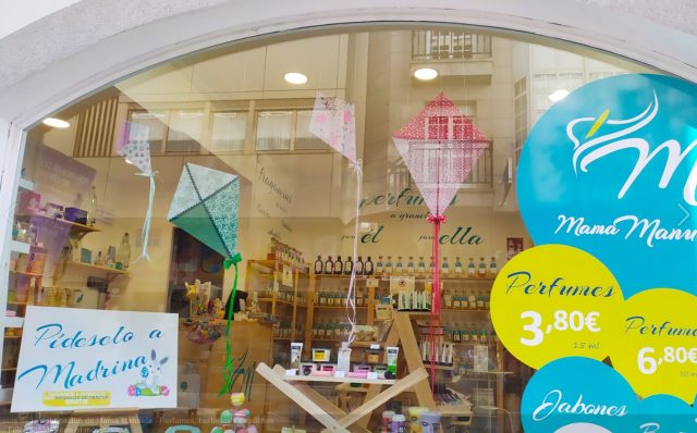 Tienda Mamá Manuela