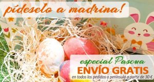 Regalos de pascua para niños