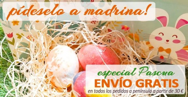 Regalos de pascua para niños
