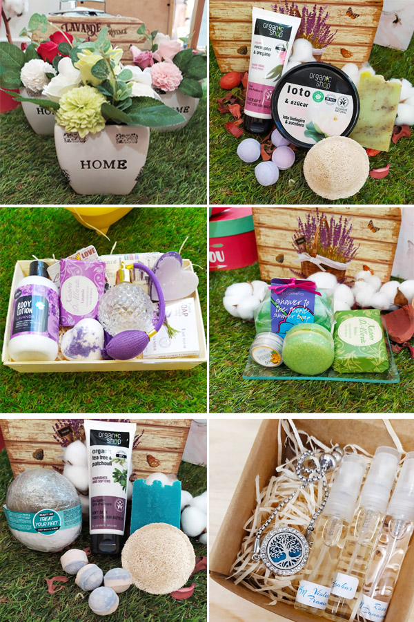 Regalos para el día de la madre en Mamá Manuela