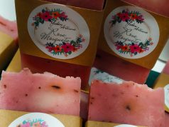 Jabones aromáticos al corte
