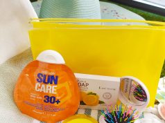 ¡Tu neceser más completo para el verano! Neceser para el verano en Mamá Manuela