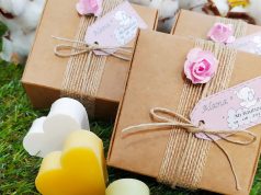 ¡Un detalle muy especial para los invitados del Bautizo! Regalo para invitados a Bautizo Mamá Manuela