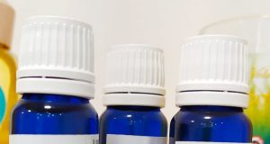 Aceite con aroma a citronela
