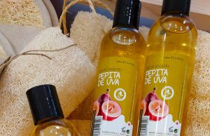 Aceite de Pepita de Uva: el secreto para tu base de maquillaje. Aceite hidratante para todo tipo de pieles.