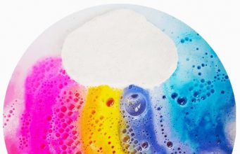 Caprichos cuando estás en casa: Bolas y Bombas para echar en la bañera y experimentar sensaciones aromáticas que te encantarán… Bombas paera baños hidratantes y aromáticos.