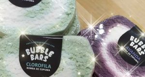 Bombas de baño