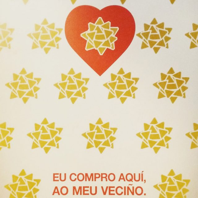 Apoyo al comercio local.