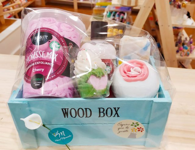 cosmetica-para-bano-y-aseo-personal-aromatica Productos para baño y cuidado de la piel.