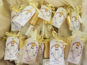 Regalos para eventos, bodas, bautizos y comuniones