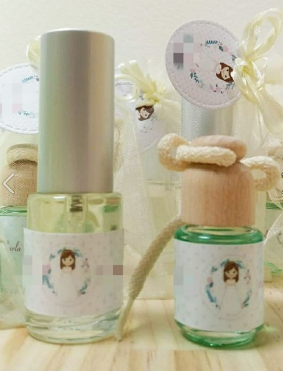 detalles-para-eventos-con-regalos-aromaticos Ambientador y colonia para regalar.