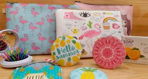 Complementos de belleza para llevar en bolso.