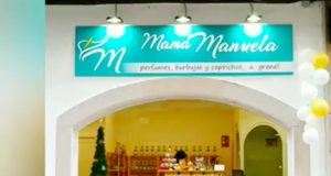 Inauguración de Mamá Manuela