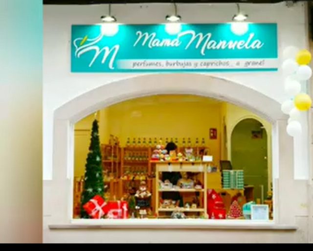 Inauguración de Mamá Manuela