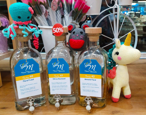 fragancias-infantiles-con-unicornio Colonia para niños.