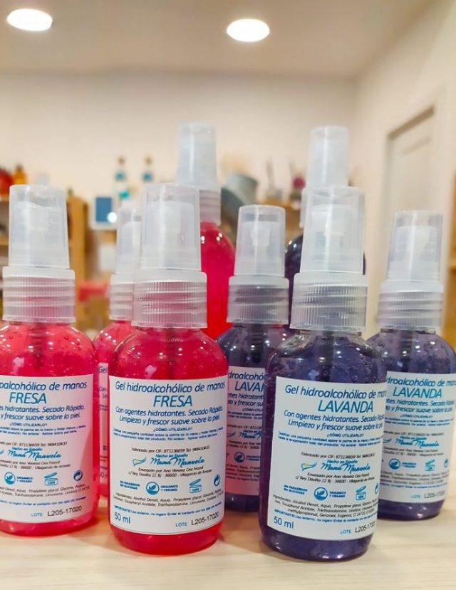 gel-hidroalcoholico-para-manos-en-spray Hidrogel para manos en spray con aromas