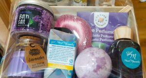 Aroma a lavanda.