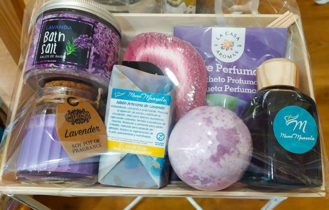 higiene-personal-y-aromas-de-lavanda Aroma a lavanda.
