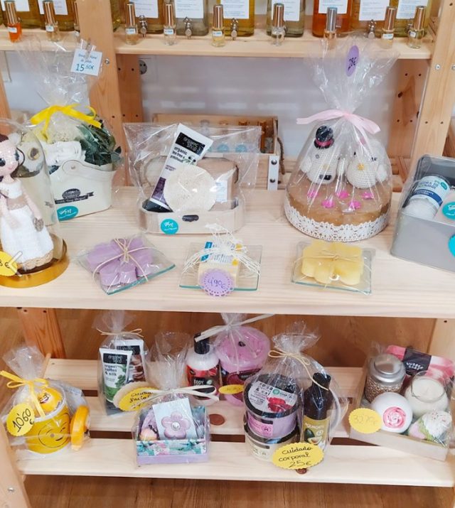 ideas-para-regalo-con-cosmetica-natural Cosmética natural para regalo.