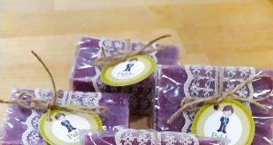 jabones artesanos 100% naturales