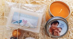 Cosmética natural y productos aromáticos personalizados.
