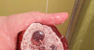 Jabones de lufa natural