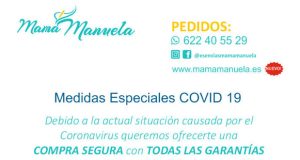Nueva Normalidad en Mamá Manuela