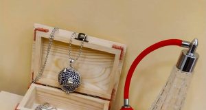 perfumeros de bolso o de collar