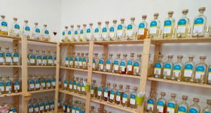 Perfumes a granel