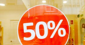 Rebajas 50%