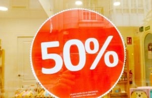 Un montón de productos al 50%… ¡Tienes que venir ya! Rebajas 50%